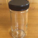 Half Cup 4 ounce Jar