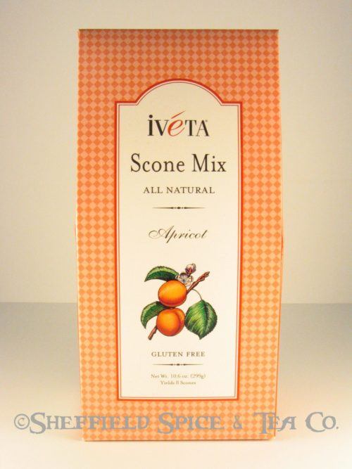 apricot scone mix gluten free