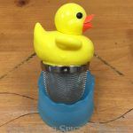 Rubber Ducky Floating Tea Infuser