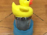 Rubber Ducky Floating Tea Infuser