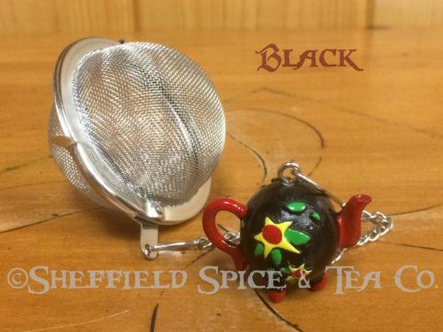 Teapot Black Tea Infuser