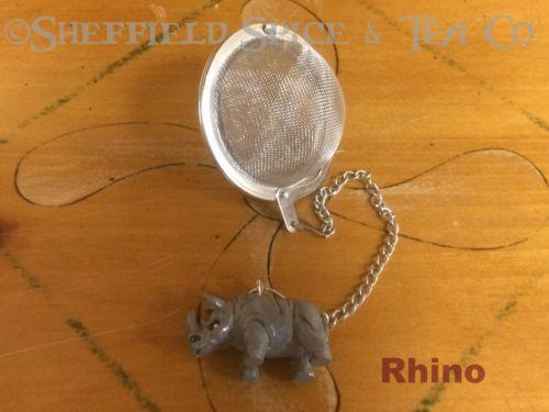 rhino 2 inch ecosave mesh ball tea infusers