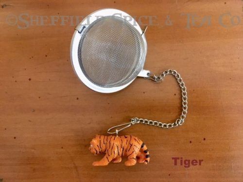 tiger 2 inch ecosave mesh ball tea infusers