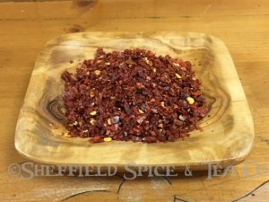 new mexico hot red crushed red chile