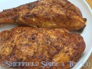ancho chicken breasts