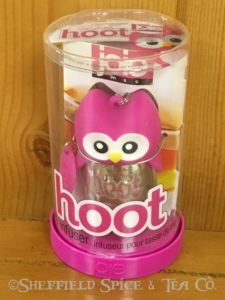 hootie owl infuser pink