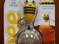 joie tea infuser bee