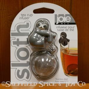 joie tea infuser sloth