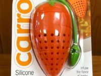 carrot herb infuser