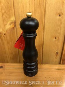 peugeot pepper grinder paris chocolate 8 and a half inch