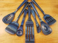 birchwood utensils malta 7 piece set