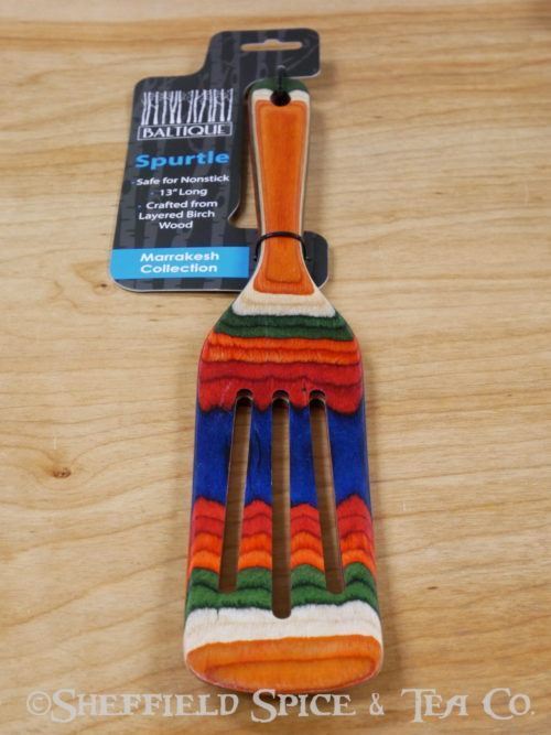birchwood utensils marrakesh spurtle