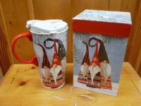 cypress holiday travel mug gnomes
