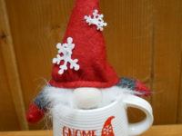 gnome for the holidays cup