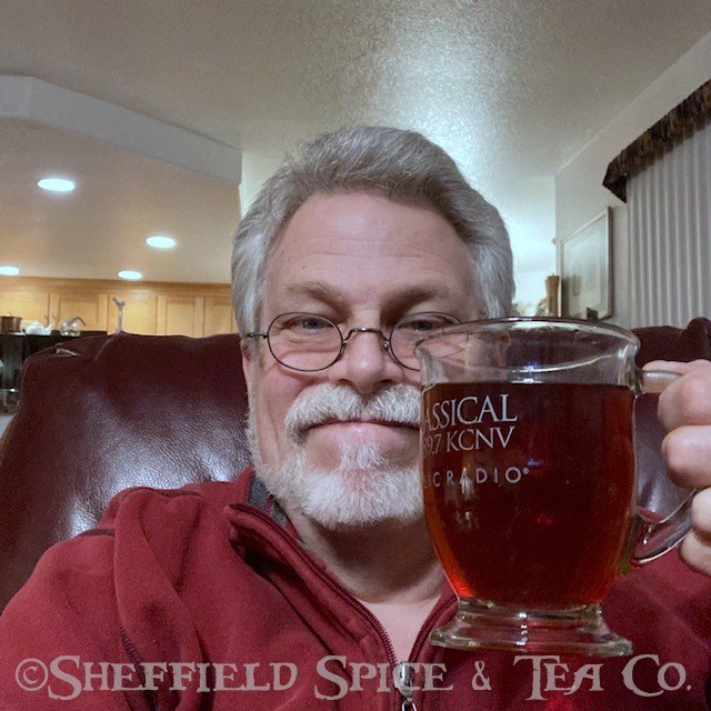 Holiday Winter Spice - Rick's Tea Face