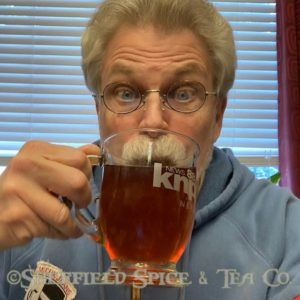 Mulled Spice Tea - Rick's Tea Face 02-22-2022