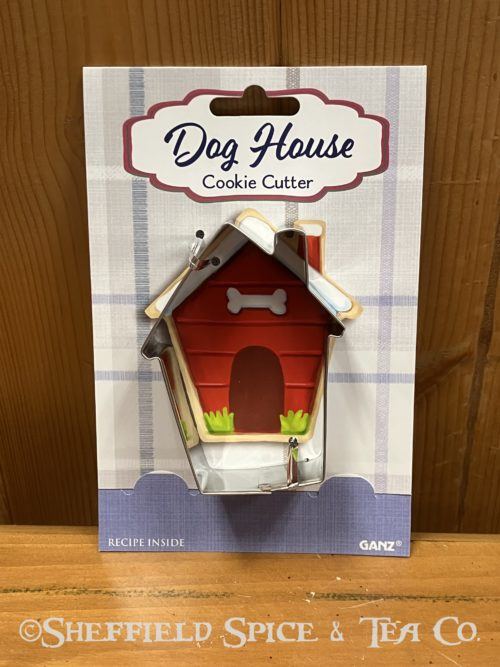 pet cookie cutters dog house