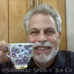 Earl Grey - Rick's Tea Face 09-13-2022